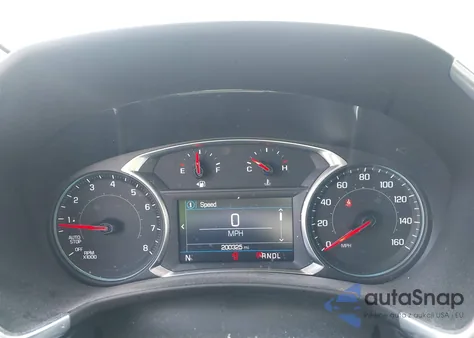 2022 Chevrolet Equinox Awd 2Fl z USA, uszkodzony, nr VIN 3GNAXTEV6NL219908